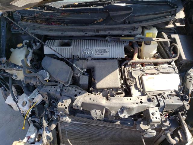 Photo 7 from auction – 2010 TOYOTA PRIUS with VIN JTDKN3DU9A5006716