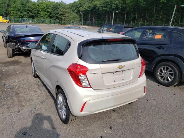 Photo 3 from auction – 2021 CHEVROLET SPARK 1LT with VIN KL8CD6SAXMC750142