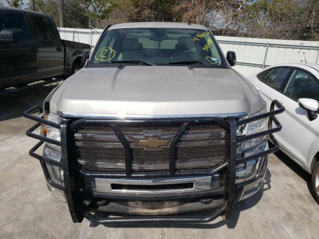 Photo 9 from auction – 2007 CHEVROLET SILVERADO with VIN 1GCHC29K67E540489