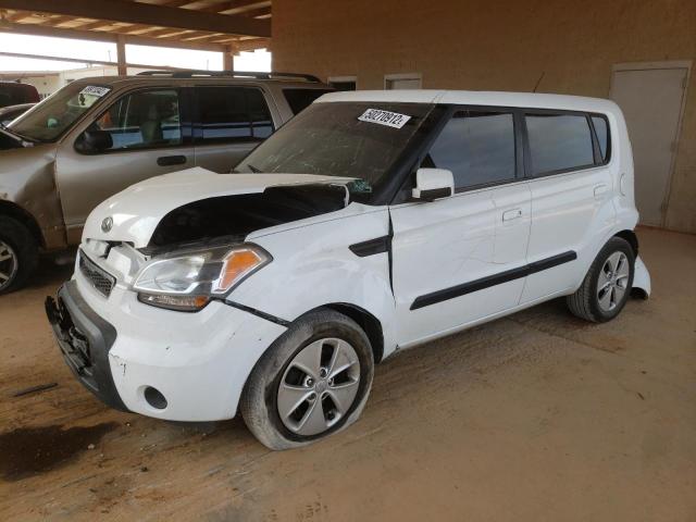 Photo 2 from auction – 2010 KIA SOUL with VIN KNDJT2A23A7138812