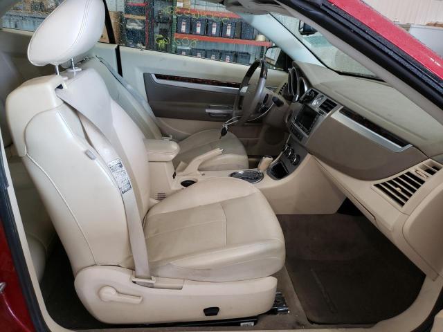 Photo 5 from auction – 2008 CHRYSLER SEBRING LI with VIN 1C3LC65M98N635529
