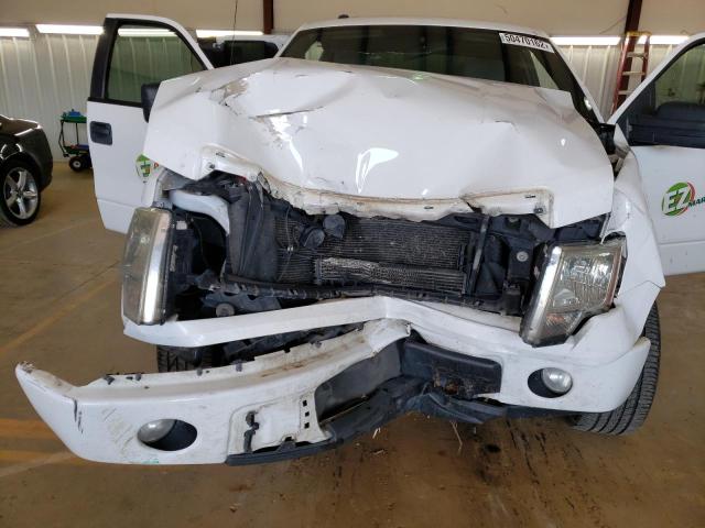 Photo 7 from auction – 2014 FORD F150 SUPER with VIN 1FTFX1CF5EFC50558