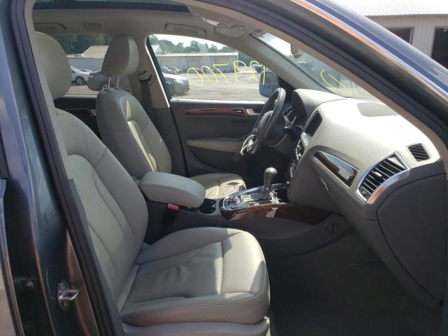 Photo 5 from auction – 2012 AUDI Q5 PREMIUM with VIN WA1LFAFP6CA008201