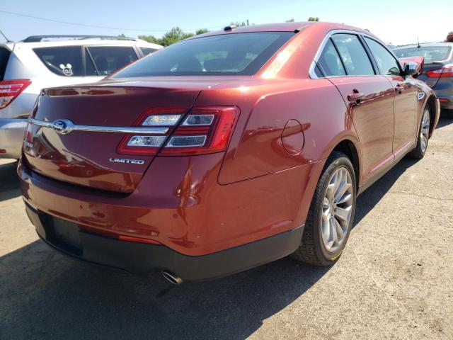 Photo 4 from auction – 2014 FORD TAURUS LIM with VIN 1FAHP2F88EG168898