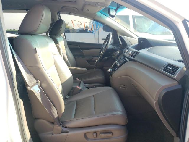 Photo 5 from auction – 2012 HONDA ODYSSEY EX with VIN 5FNRL5H63CB001721