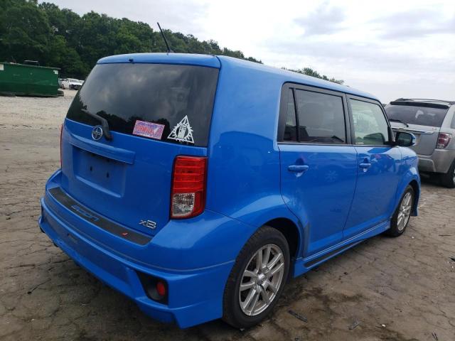 Photo 4 from auction – 2011 TOYOTA SCION XB with VIN JTLZE4FE7B1133939