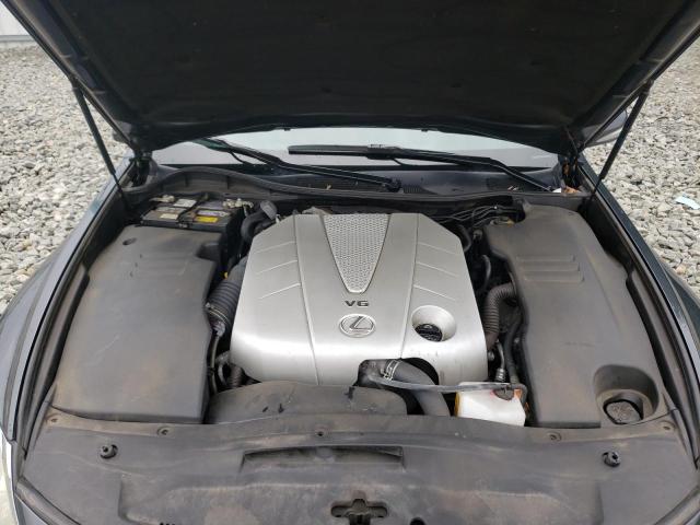 Фото 7 с аукциона – 2010 LEXUS GS 350 с VIN JTHCE1KS5A0024992