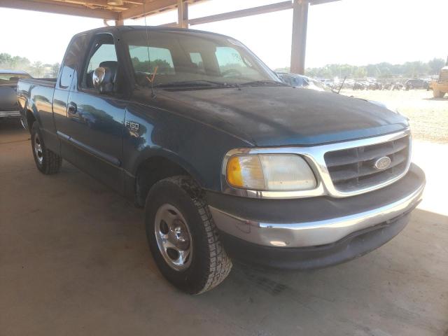 Photo 1 from auction – 2001 FORD F150 with VIN 1FTZX17251KA50205