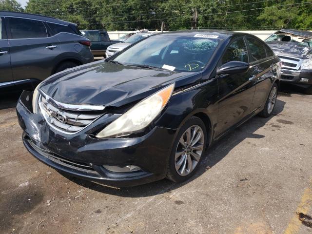 صورة رقم 2 من المزاد - 2011 HYUNDAI SONATA SE مع VIN 5NPEC4AC5BH074775