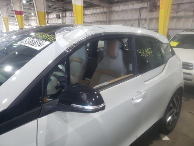 Photo 9 from auction – 2017 BMW I3 REX with VIN WBY1Z8C37HV892470