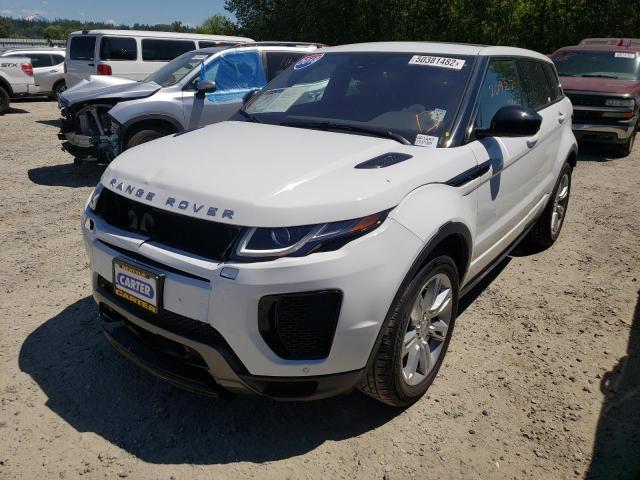 Photo 2 from auction – 2018 LAND ROVER RANGE ROVE with VIN SALVD2SX3JH295493
