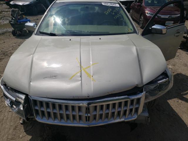Photo 7 from auction – 2008 LINCOLN MKZ with VIN 3LNHM26T18R609979