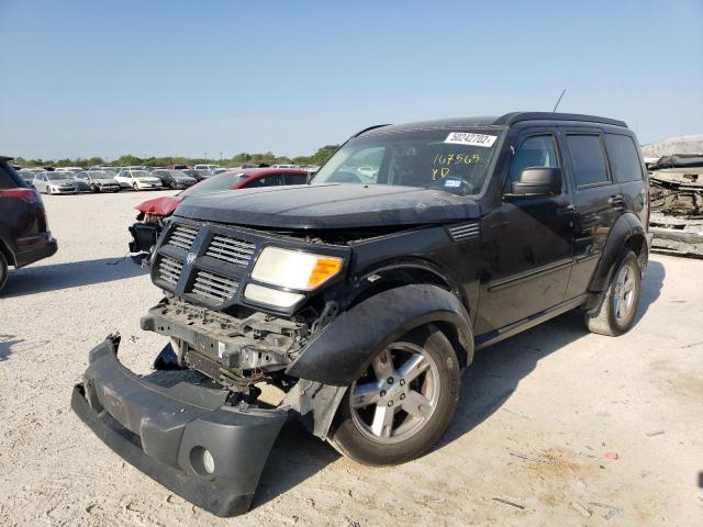 Photo 2 from auction – 2011 DODGE NITRO SXT with VIN 1D4PT5GK2BW509889