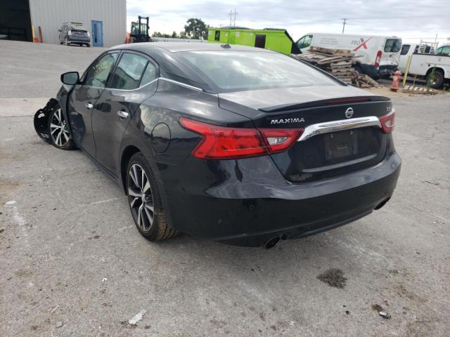 Photo 3 from auction – 2016 NISSAN MAXIMA 3.5 with VIN 1N4AA6AP1GC406691