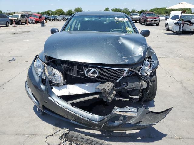 Photo 9 from auction – 2006 LEXUS GS 300 with VIN JTHCH96S260007977