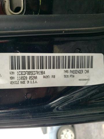 Photo 10 from auction – 2014 DODGE DART SXT with VIN 1C3CDFBB5ED701964
