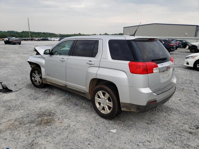Photo 3 from auction – 2011 GMC TERRAIN SL with VIN 2CTALMECXB6359537