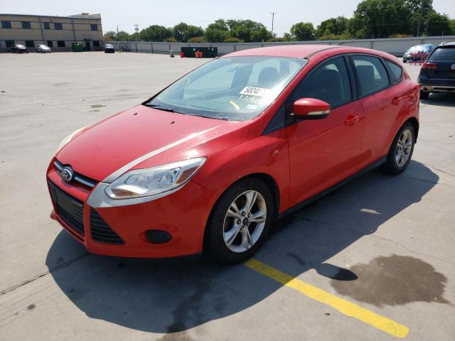 Foto 2 de la subasta – 2014 FORD FOCUS SE con VIN 1FADP3K22EL170868