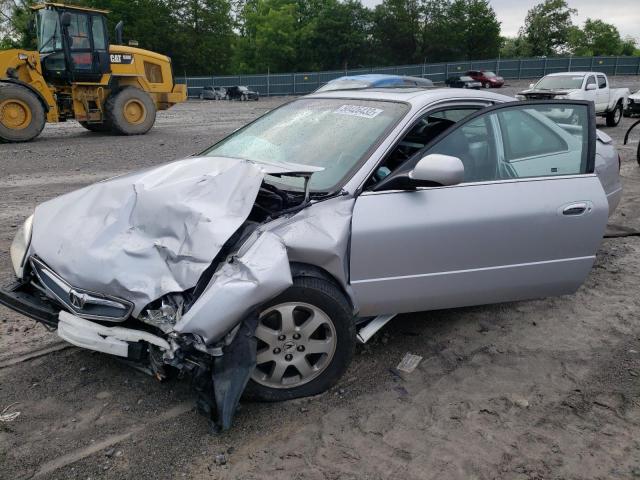 Photo 2 from auction – 2001 ACURA 3.2CL with VIN 19UYA42421A021825