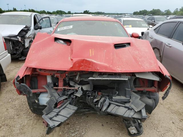 Photo 9 from auction – 2018 DODGE CHALLENGER with VIN 2C3CDZGG0JH220300