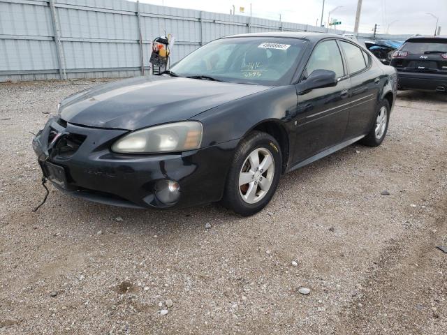 Photo 2 from auction – 2008 PONTIAC GRAND PRIX with VIN 2G2WP552581153393