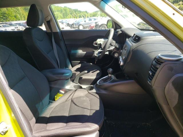 Photo 5 from auction – 2016 KIA SOUL with VIN KNDJN2A22G7838713