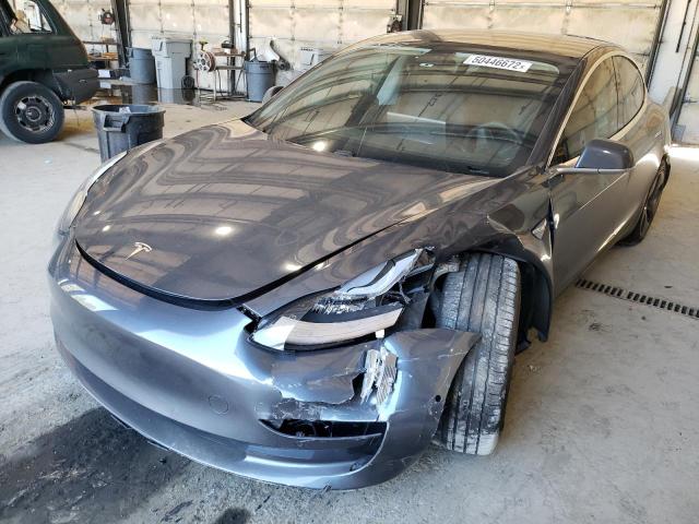 Photo 2 from auction – 2020 TESLA MODEL 3 with VIN 5YJ3E1EB4LF616563