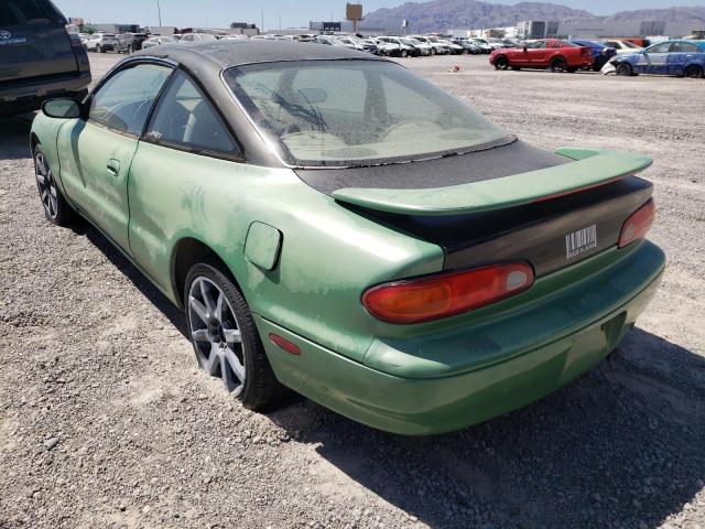 Photo 3 from auction – 1995 MAZDA MX-6 LS with VIN 1YVGE31D4S5337449