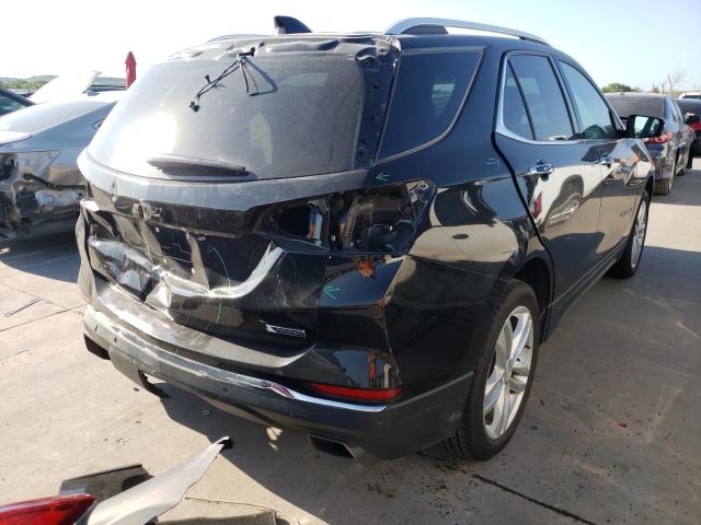 Photo 4 from auction – 2018 CHEVROLET EQUINOX PR with VIN 2GNAXNEX9J6317519
