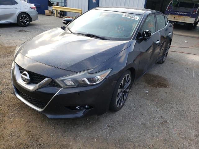 Photo 2 from auction – 2016 NISSAN MAXIMA 3.5 with VIN 1N4AA6AP4GC406913