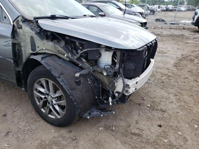 Photo 9 from auction – 2015 INFINITI QX60 with VIN 5N1AL0MM7FC509563