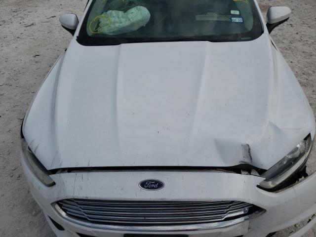 Photo 7 from auction – 2016 FORD FUSION S with VIN 3FA6P0G77GR279293