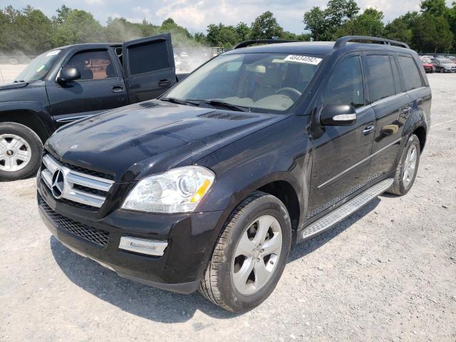 Photo 2 from auction – 2008 MERCEDES-BENZ GL450 with VIN 4JGBF71E18A331987