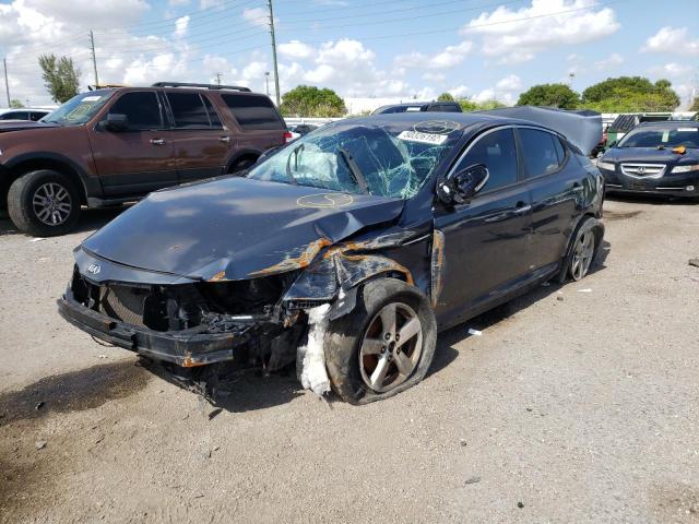 Photo 2 from auction – 2015 KIA OPTIMA LX with VIN KNAGM4A71F5607913