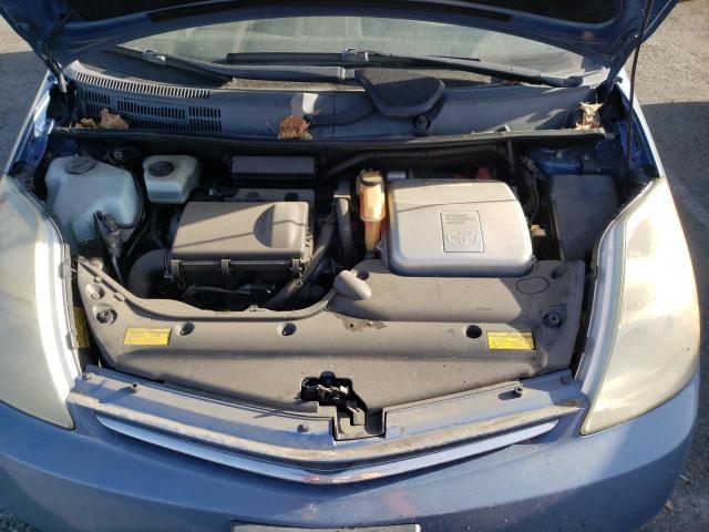 Photo 7 from auction – 2006 TOYOTA PRIUS with VIN JTDKB20U967524281
