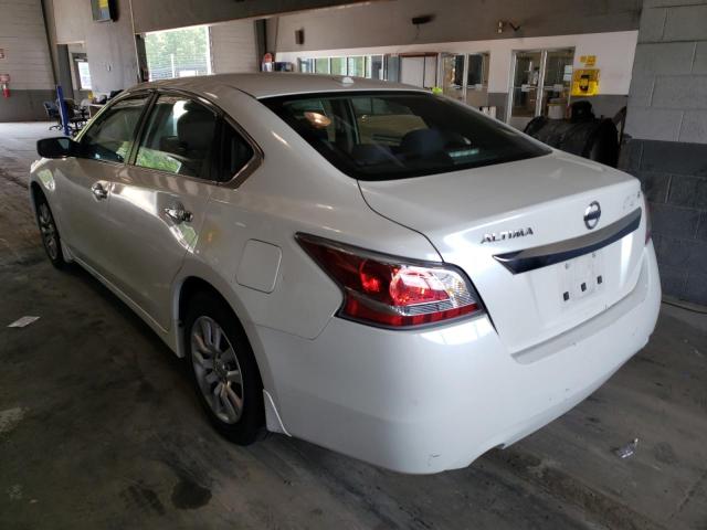 Photo 3 from auction – 2015 NISSAN ALTIMA 2.5 with VIN 1N4AL3AP2FC285578