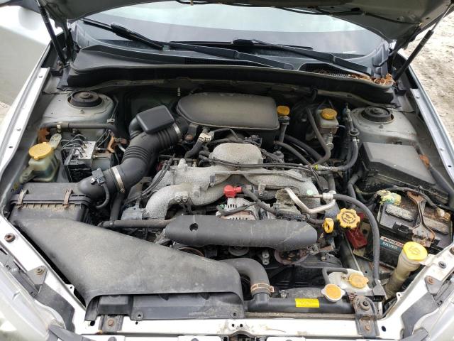 Photo 7 from auction – 2011 SUBARU IMPREZA 2. with VIN JF1GH6A60BG806790