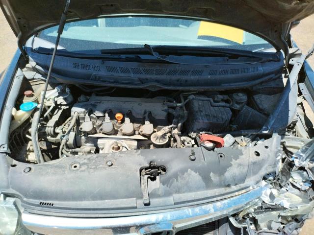Photo 7 from auction – 2007 HONDA CIVIC EX with VIN 1HGFA16877L003904