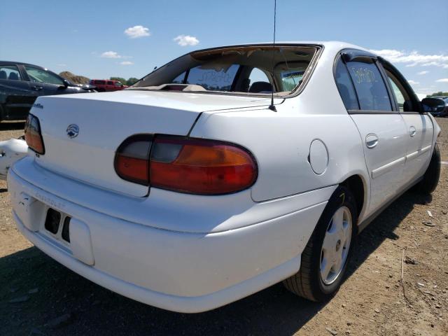 Photo 4 from auction – 2002 CHEVROLET MALIBU with VIN 1G1ND52J12M525246