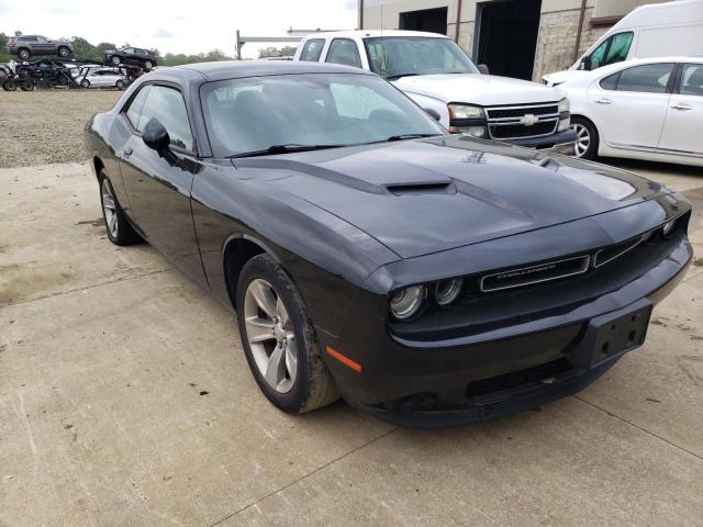 DODGE CHALLENGER 2016 with VIN 2C3CDZAG7GH338605 - Photo from auction