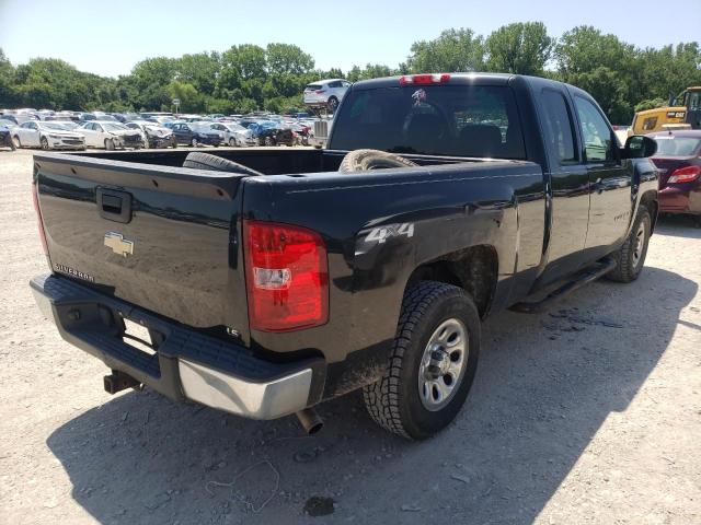 Photo 4 from auction – 2009 CHEVROLET SILVERADO with VIN 1GCEK19C79Z113925