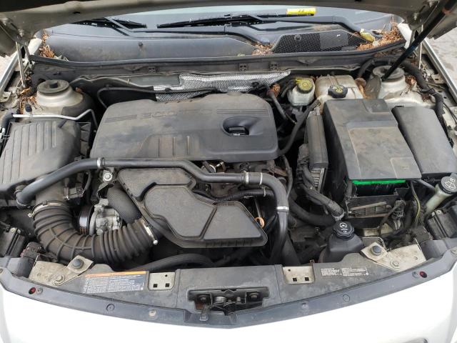 Photo 7 from auction – 2011 BUICK REGAL with VIN W04GN5EC1B1110739