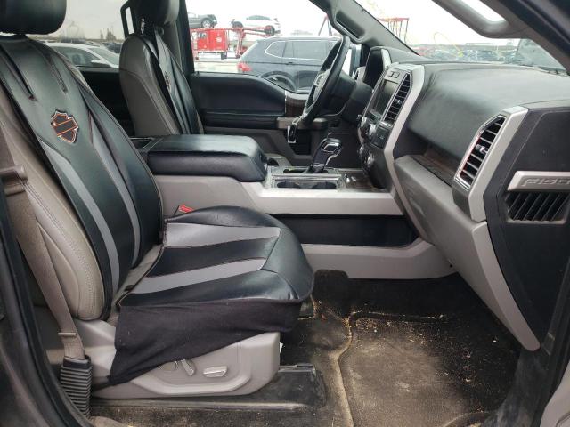 Photo 5 from auction – 2015 FORD F150 SUPER with VIN 1FTEW1CG8FFA08162