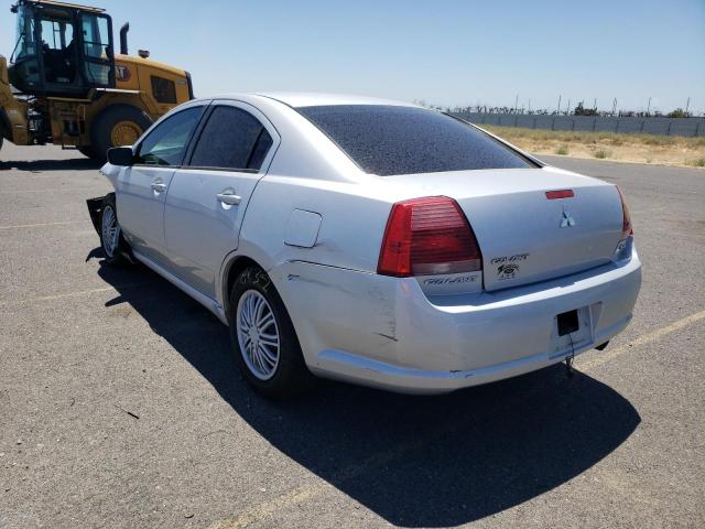 Photo 3 from auction – 2007 MITSUBISHI GALANT ES with VIN 4A3AB36F17E017699