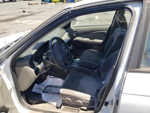 Photo 5 from auction – 2002 NISSAN SENTRA XE with VIN 3N1CB51D92L610915