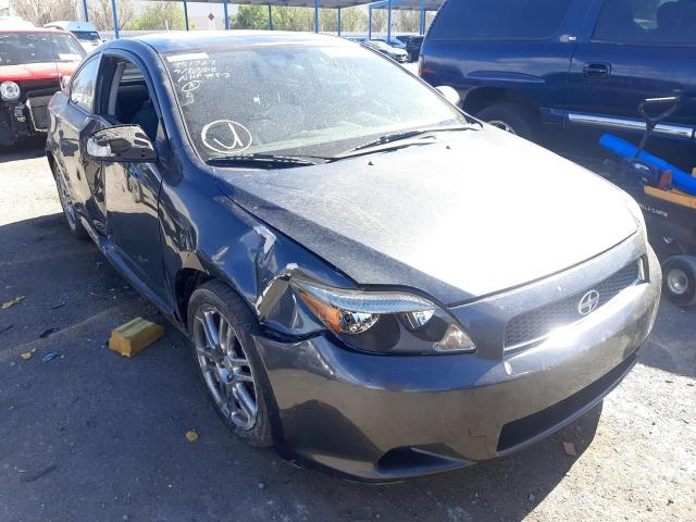 TOYOTA SCION TC 2005 with VIN JTKDE177750028776 - Photo from auction