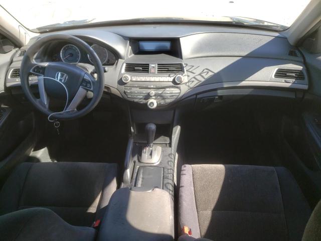 Photo 9 from auction – 2010 HONDA ACCORD LX with VIN 1HGCP2F39AA007340