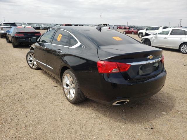 Photo 3 from auction – 2018 CHEVROLET IMPALA PRE with VIN 2G1125S33J9114044