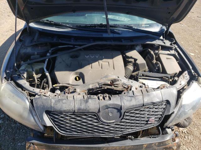 صورة رقم 7 من المزاد - 2010 TOYOTA COROLLA BA مع VIN 2T1BU4EE5AC326487