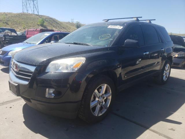 Photo 2 from auction – 2009 SATURN OUTLOOK XE with VIN 5GZER13D09J140345